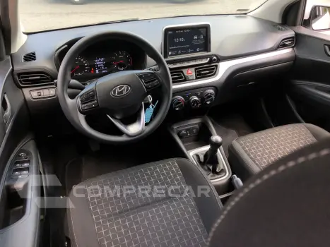 Hb20 1.0 12V Flex Comfort Plus Manual