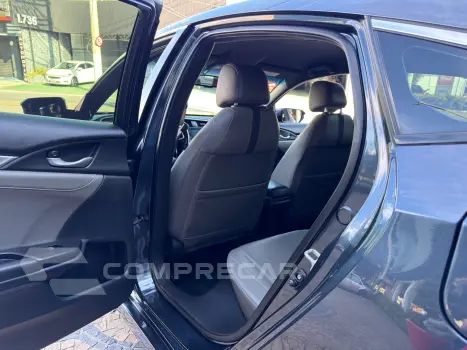 Civic 2.0 16V Flexone Ex 4P Cvt