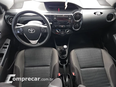 ETIOS 1.5 XS 16V