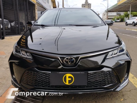 Corolla 2.0 16V 4P FLEX XEI DIRECT SHIFT AUTOMÁTICO CVT