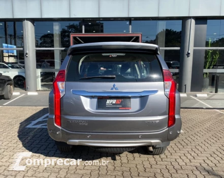 PAJERO SPORT 2.4 16V Mivec Turbo HPE AWD