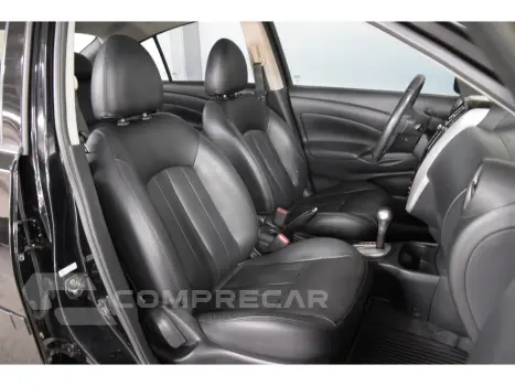 VERSA 1.6 16V FLEXSTART SL 4P XTRONIC
