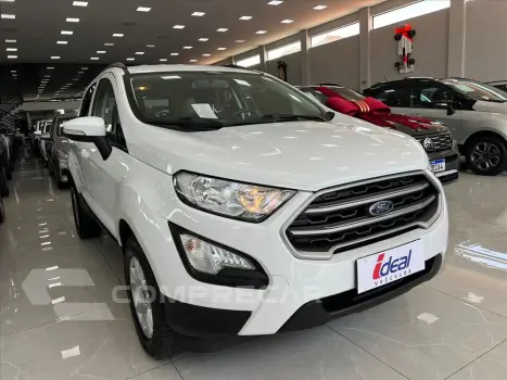 ECOSPORT 1.5 TI-VCT FLEX SE MANUAL
