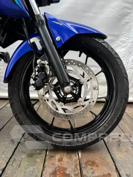 YAMAHA FZ25 FAZER ABS