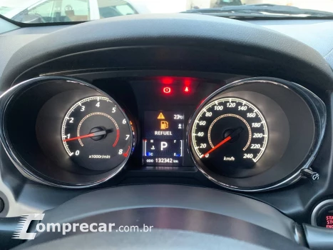 ASX 2.0 16V 4x4 160cv Aut.