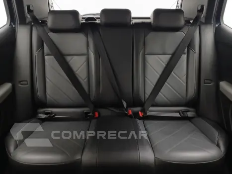 T-CROSS 1.0 200 TSI TOTAL FLEX COMFORTLINE AUTOMÁTICO