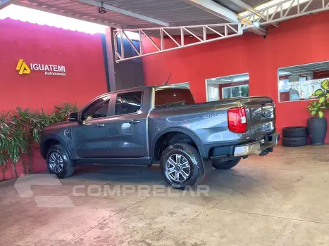 RANGER 3.0 V6 TURBO DIESEL CD XLT 4X4 AUTOMÁTICO