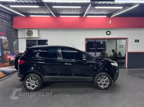 Ecosport 1.5 12V 4P TI-VCT FLEX FREESTYLE AUTOMÁTICO