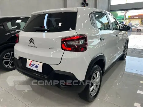 C3 1.0 FIREFLY FLEX LIVE PACK MANUAL