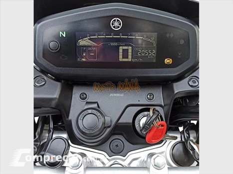 XTZ 150 CROSSER S