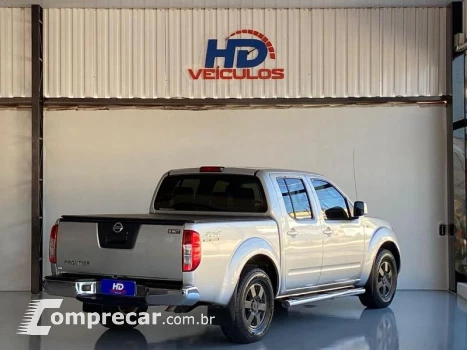 FRONTIER S 4X4