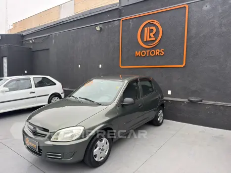 CELTA 1.0 MPFI VHCE Spirit 8V