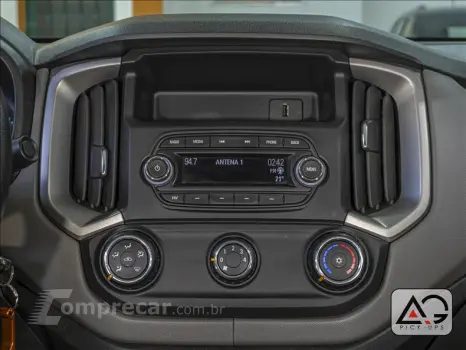 S10 2.8 16V Turbo LS CD 4X4