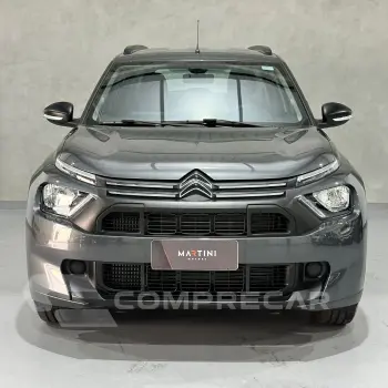 CITROEN AIRCROSS F. Pack 1.0 Flex TB 200 Aut. 4 portas