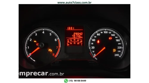 GOL - 1.6 MSI TOTAL 4P MANUAL