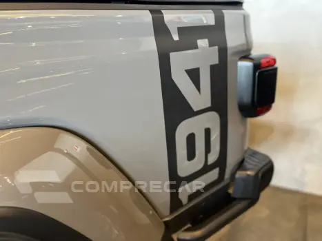 Gladiador 3.6 V6 32V 4P RUBICON 4X4 AUTOMÁTICO