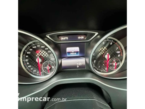 A 250 2.0 SPORT TURBO GASOLINA 4P AUTOMATIZADO