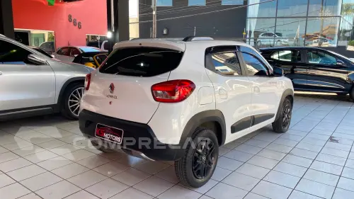 RENAULT KWID 1.0 12V SCE OUTSIDER