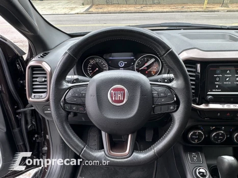 TORO 2.0 16V TURBO DIESEL RANCH 4WD AT9