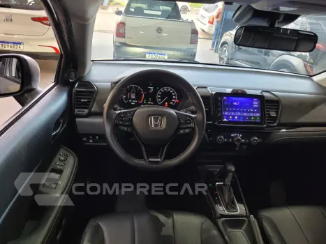 CITY Hatchback Touring 1.5 Flex 16V Aut