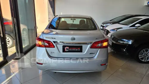 SENTRA 2.0 SV 16V
