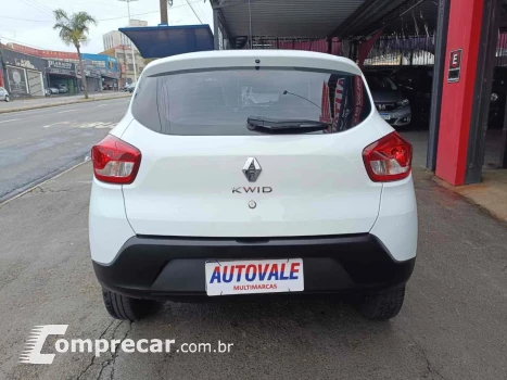 KWID 1.0 12V SCE FLEX ZEN MANUAL