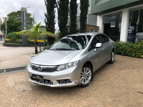 Civic 1.8 Lxs 16V Flex 4P Automático