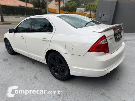 Fusion SEL 3.0 V6  24V 243cv Aut.