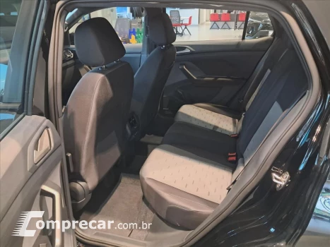 T-CROSS 1.0 200 TSI TOTAL FLEX COMFORTLINE AUTOMÁ