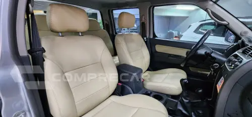 Frontier SE Serrana CD 4x4 2.8 TB Dies