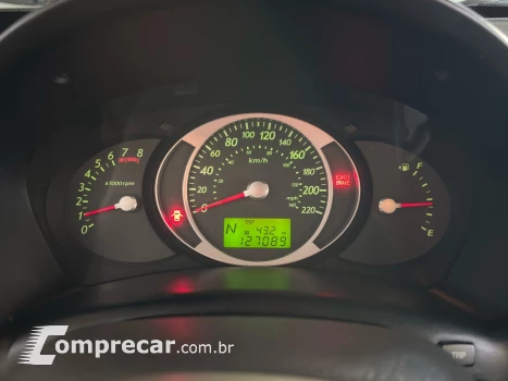 TUCSON 2.0 MPFI GLS 16V 143CV 2WD FLEX 4P AUTOMÁTICO