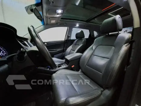 Tucson 1.6 16V T-Gdi Gasolina Gls Ecoshift