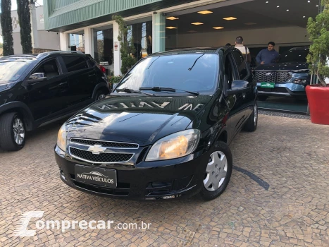 Celta 1.0 Mpfi Lt 8V Flex 4P Manual
