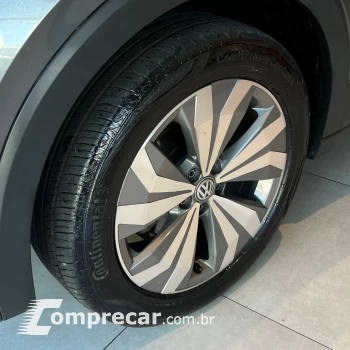 T-Cross 1.0 TSI Flex 12V 5p Aut.