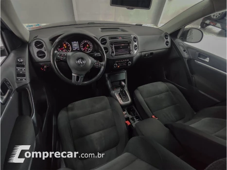 TIGUAN 2.0 TSI 16V 200cv Tiptronic 5p