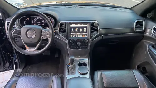 JEEP GRAND CHEROKEE 3.0 LIMITED 4X4 V6 24V TURBO