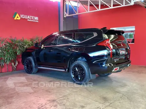 PAJERO SPORT 2.4 16V MIVEC TURBO DIESEL LEGEND BLACK AWD AUT