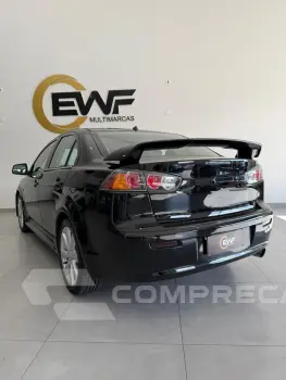 Lancer GT 2.0 16V 160cv Aut.