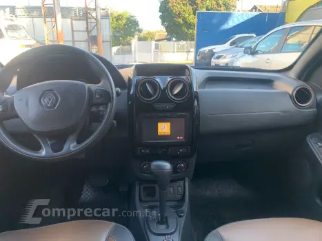 Duster 2.0 16V 4P FLEX DYNAMIQUE AUTOMÁTICO