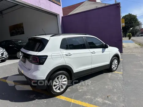 T-CROSS 1.0 200 TSI Sense