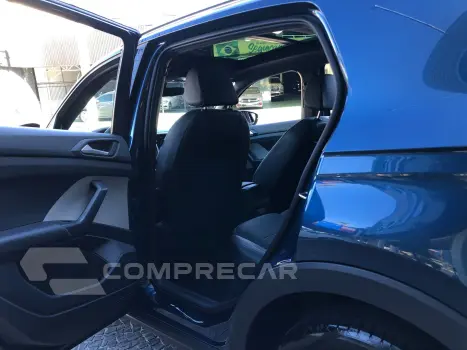 T-Cross 1.4 250 Tsi Total Flex Highline Automático