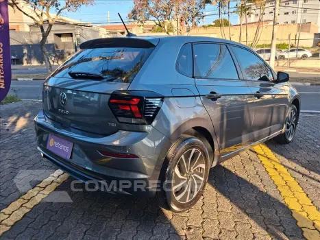 POLO 1.0 170 TSI HIGHLINE AUTOMÁTICO