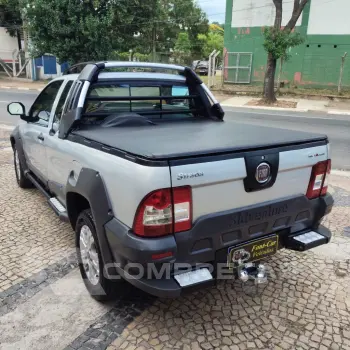 Strada Adventure 1.8/ 1.8 LOCKER Flex CE