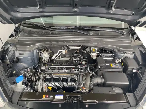 Creta Attitude 1.6 16V Flex Aut.