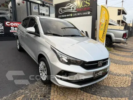 CRONOS DRIVE 1.3 8V Flex