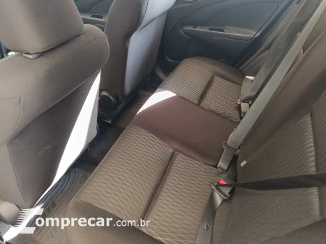 ETIOS 1.3 X 16V 4P MANUAL