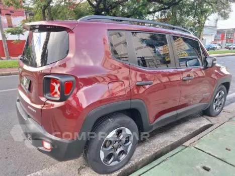 RENEGADE - 1.8 16V SPORT 4P AUTOMÁTICO