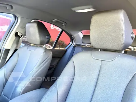 320i 2.0 SPORT 16V TURBO ACTIVE FLEX 4P AUTOMÁTICO