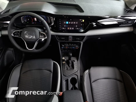 TAOS 1.4 250 TSI TOTAL FLEX COMFORTLINE AUTOMÁTICO