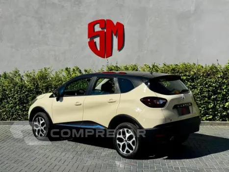 CAPTUR - 1.6 16V SCE LIFE X-TRONIC